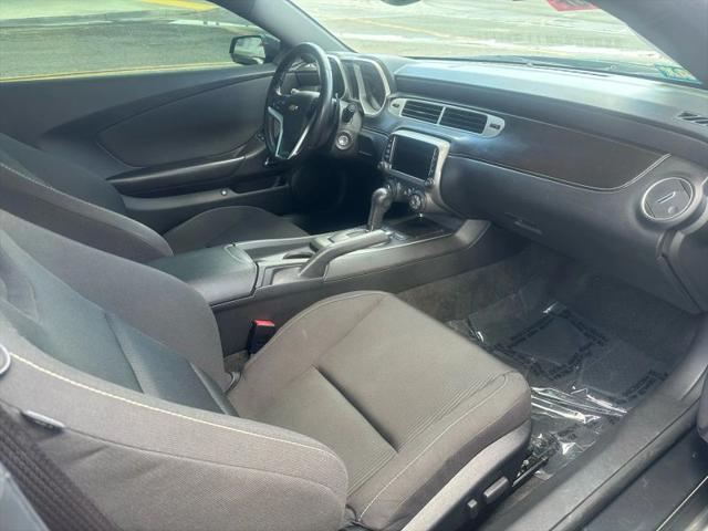 2015 Chevrolet Camaro 1LT