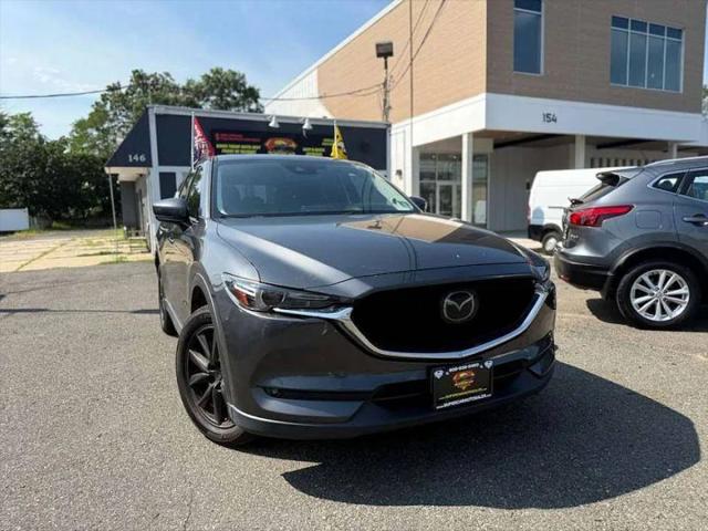 2018 Mazda CX-5 Grand Touring for sale in Roselle Park, NJ