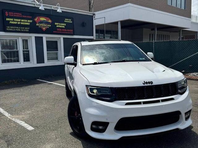 2018 Jeep Grand Cherokee SRT 4x4 for sale in Roselle Park, NJ