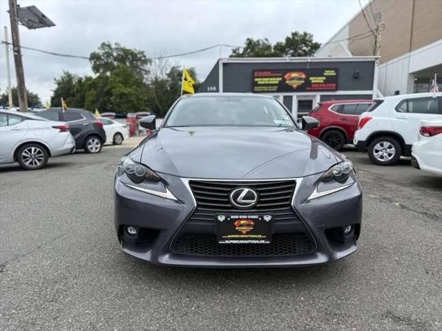 2016 Lexus IS 300 300