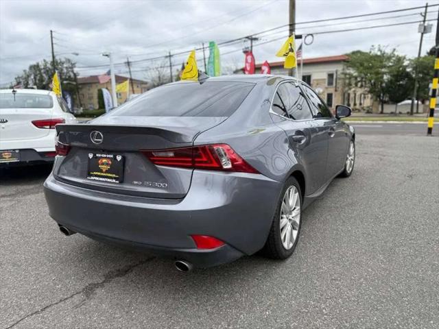 2016 Lexus IS 300 300
