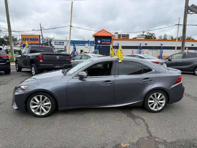 2016 Lexus IS 300 300