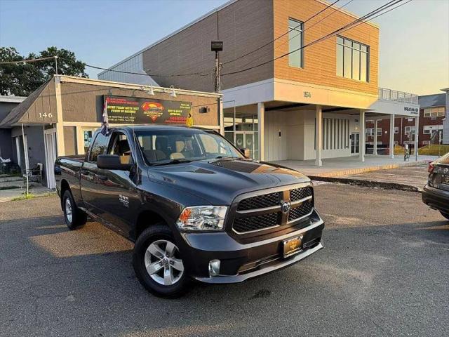 2019 Ram 1500 Classic Express Quad Cab 4x4 6'4" Box for sale in Roselle Park, NJ