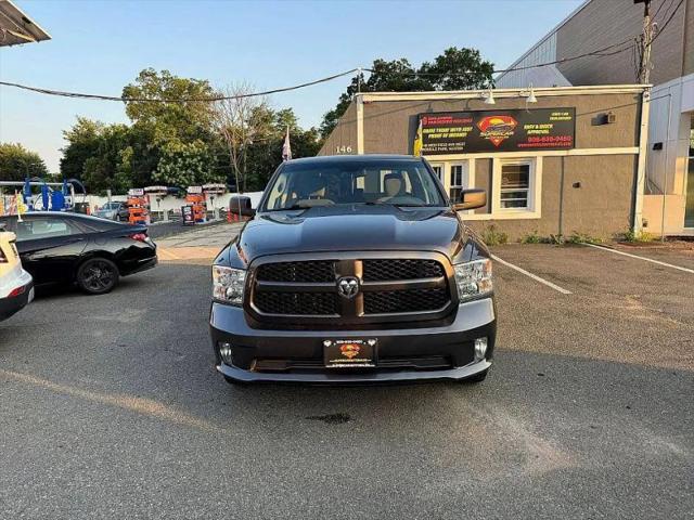 2019 Ram 1500 Classic Express Quad Cab 4x4 6'4" Box