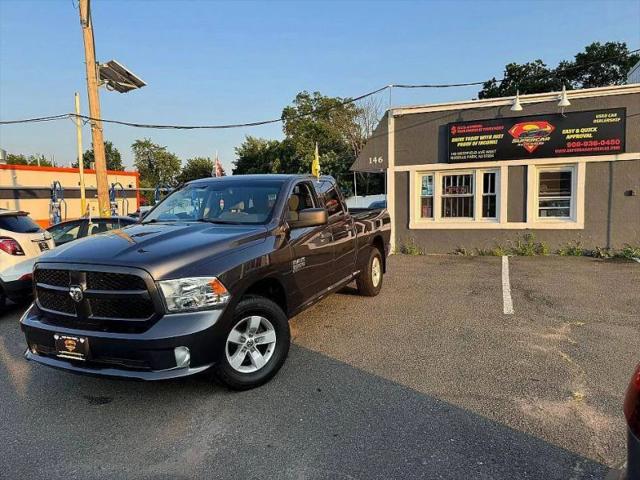 2019 Ram 1500 Classic Express Quad Cab 4x4 6'4" Box