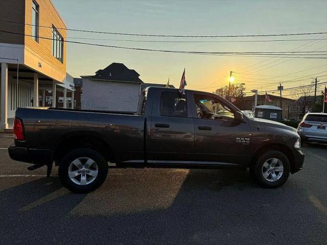 2019 Ram 1500 Classic Express Quad Cab 4x4 6'4" Box