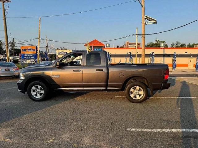 2019 Ram 1500 Classic Express Quad Cab 4x4 6'4" Box