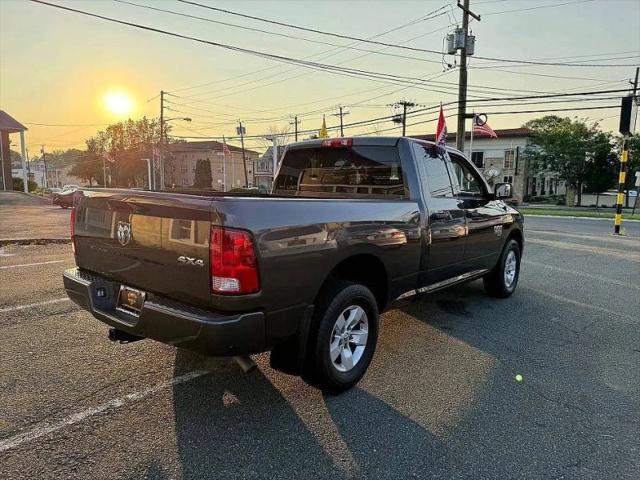 2019 Ram 1500 Classic Express Quad Cab 4x4 6'4" Box