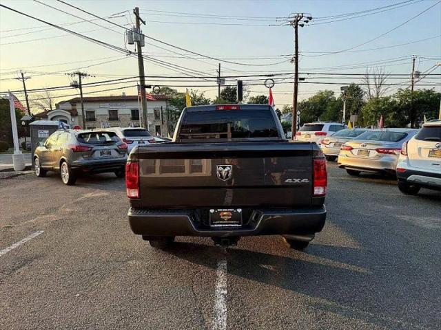 2019 Ram 1500 Classic Express Quad Cab 4x4 6'4" Box