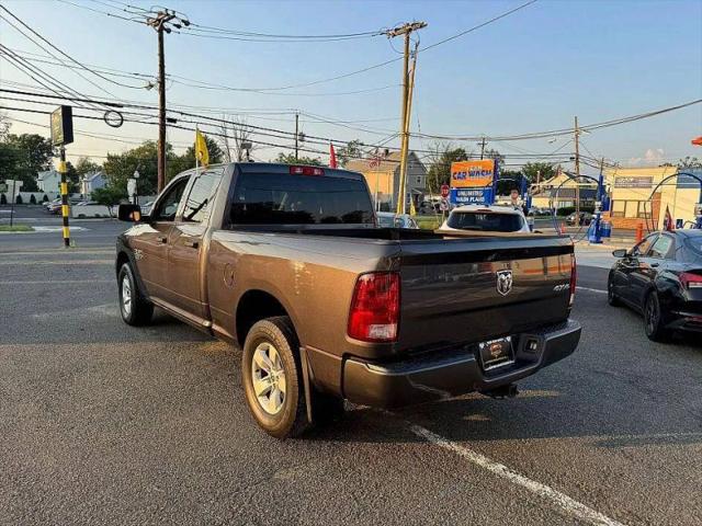 2019 Ram 1500 Classic Express Quad Cab 4x4 6'4" Box