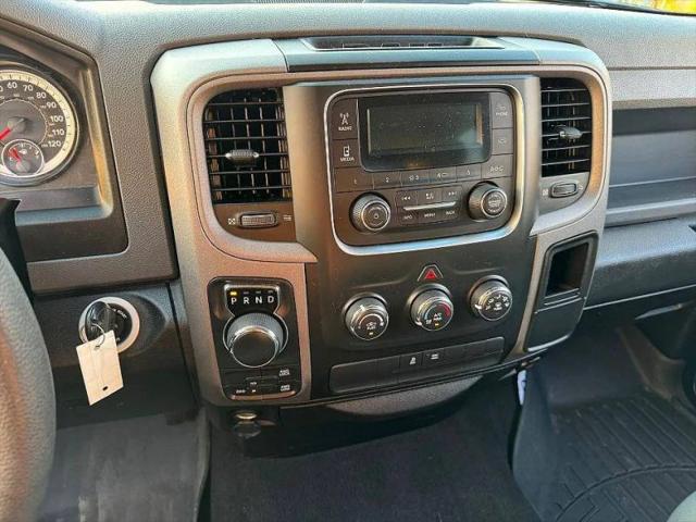 2019 Ram 1500 Classic Express Quad Cab 4x4 6'4" Box