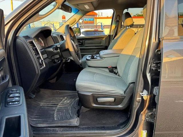 2019 Ram 1500 Classic Express Quad Cab 4x4 6'4" Box