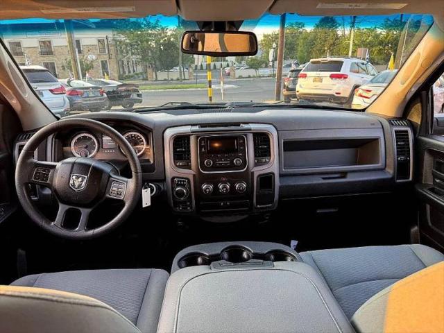 2019 Ram 1500 Classic Express Quad Cab 4x4 6'4" Box