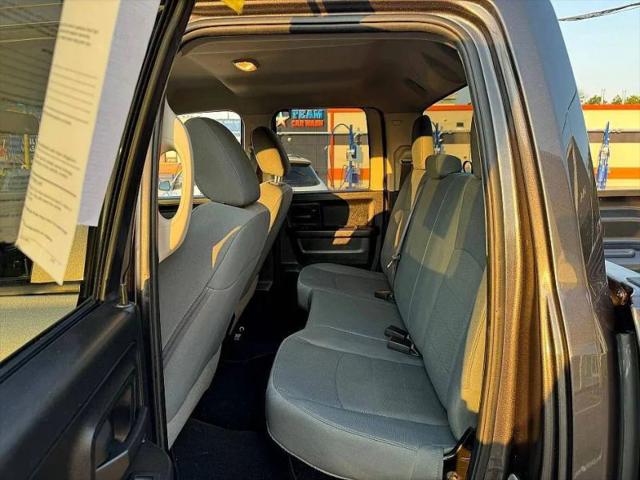 2019 Ram 1500 Classic Express Quad Cab 4x4 6'4" Box