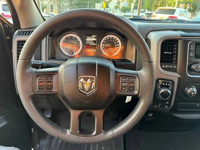 2019 Ram 1500 Classic Express Quad Cab 4x4 6'4" Box