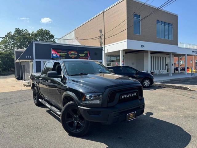2022 Ram 1500 Classic Warlock Crew Cab 4x4 5'7" Box for sale in Roselle Park, NJ