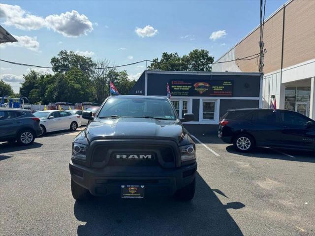 2022 Ram 1500 Classic Warlock Crew Cab 4x4 5'7" Box