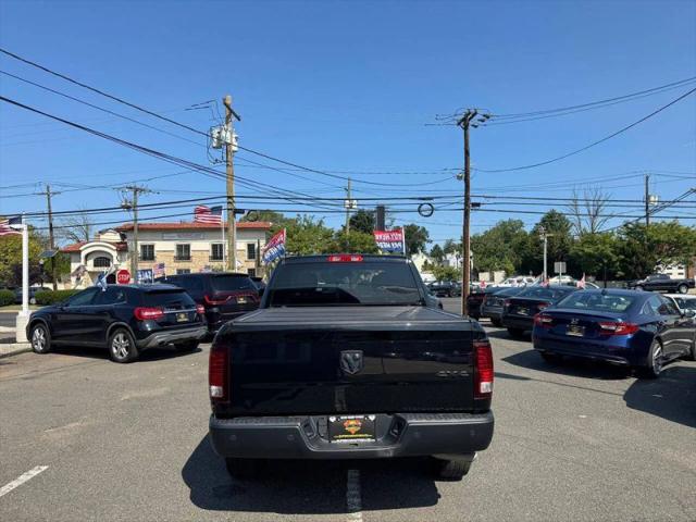 2022 Ram 1500 Classic Warlock Crew Cab 4x4 5'7" Box