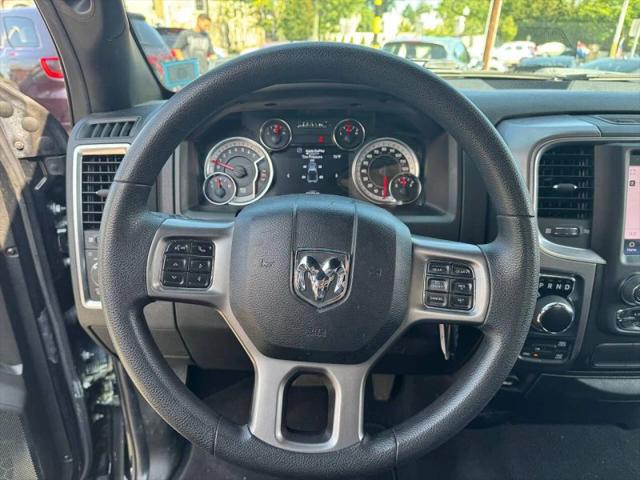 2022 Ram 1500 Classic Warlock Crew Cab 4x4 5'7" Box