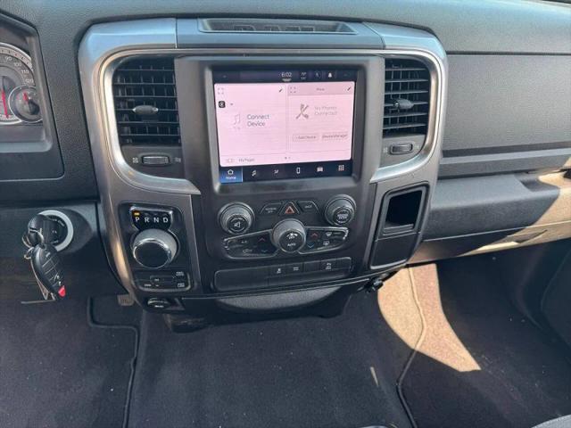 2022 Ram 1500 Classic Warlock Crew Cab 4x4 5'7" Box