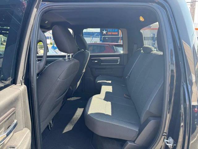 2022 Ram 1500 Classic Warlock Crew Cab 4x4 5'7" Box
