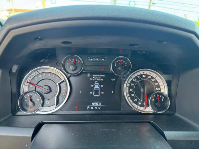 2022 Ram 1500 Classic Warlock Crew Cab 4x4 5'7" Box