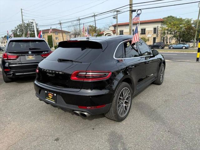 2018 Porsche Macan S