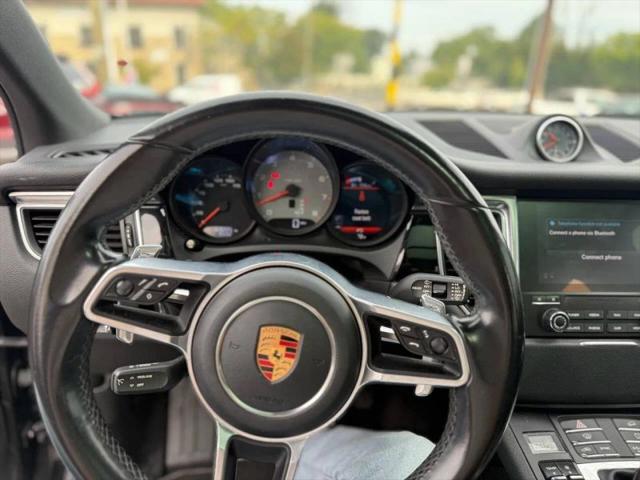 2018 Porsche Macan S