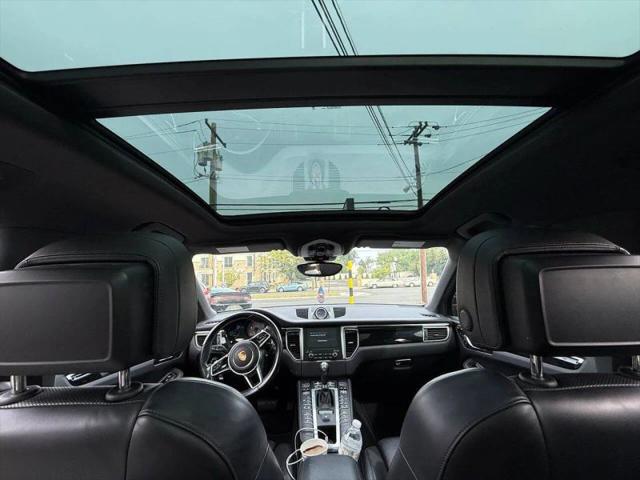 2018 Porsche Macan S