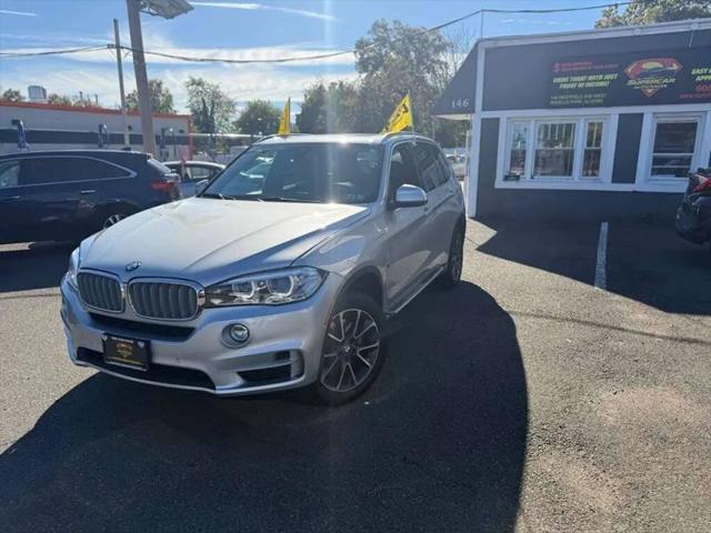 2018 BMW X5 eDrive xDrive40e iPerformance