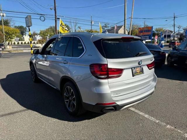2018 BMW X5 eDrive xDrive40e iPerformance