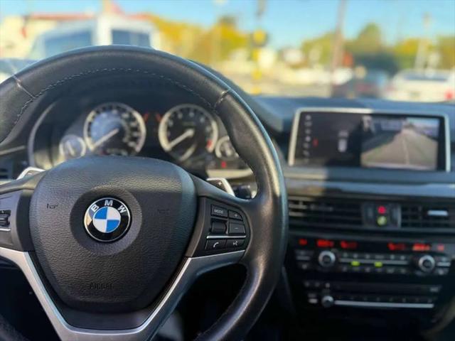 2018 BMW X5 eDrive xDrive40e iPerformance