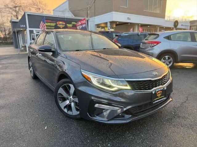 2019 Kia Optima S for sale in Roselle Park, NJ