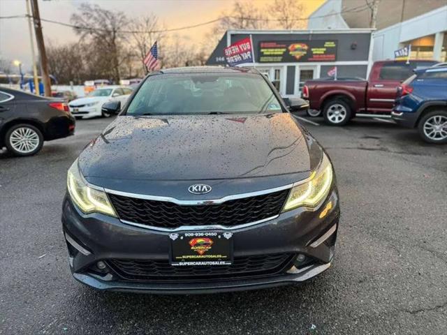 2019 Kia Optima S