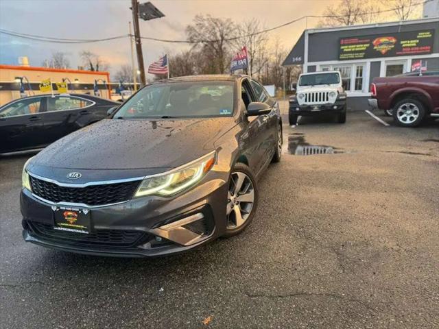 2019 Kia Optima S