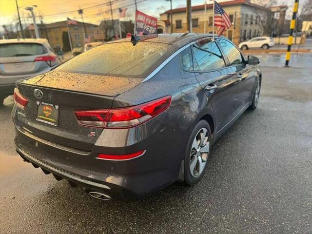 2019 Kia Optima S