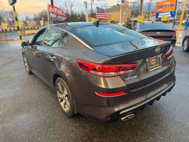 2019 Kia Optima S