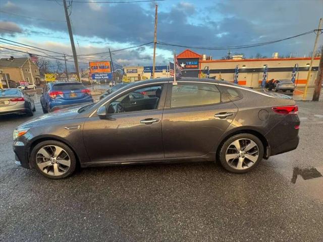 2019 Kia Optima S