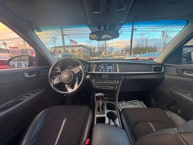2019 Kia Optima S