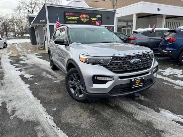 2022 Ford Explorer XLT for sale in Roselle Park, NJ