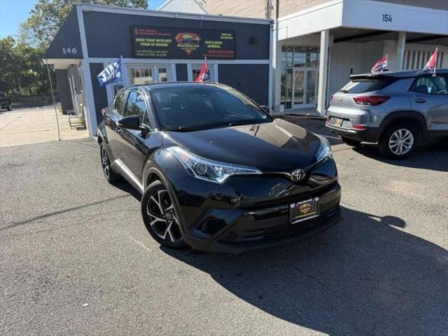 2018 Toyota C-HR XLE Premium for sale in Roselle Park, NJ