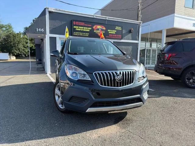 2016 Buick Encore Base for sale in Roselle Park, NJ