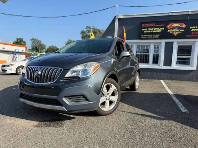 2016 Buick Encore Base