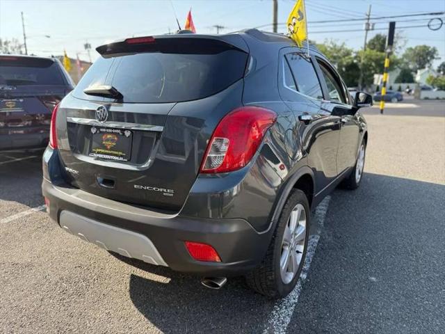 2016 Buick Encore Base
