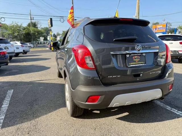 2016 Buick Encore Base