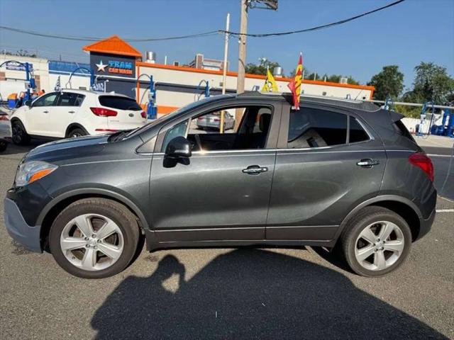 2016 Buick Encore Base