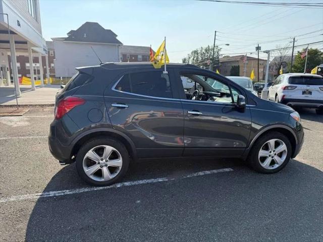 2016 Buick Encore Base