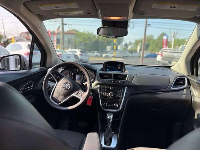 2016 Buick Encore Base