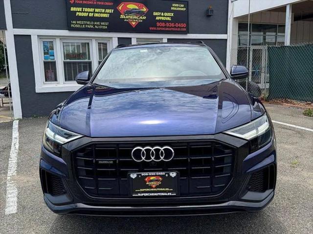 2019 Audi Q8 55 Premium