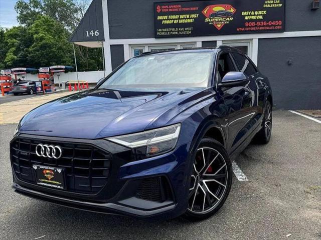 2019 Audi Q8 55 Premium